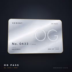 AERENT OG Pass #0433