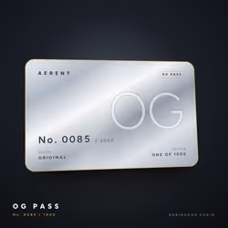 AERENT OG Pass #0085
