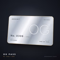 AERENT OG Pass #0306