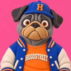 Pugz #0057 — Hoodstreet