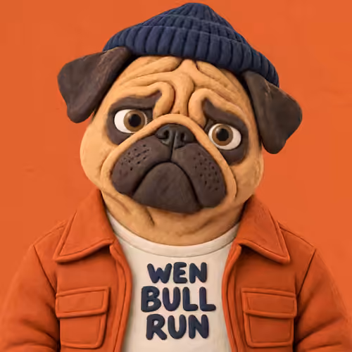 Pugz #3314 — Wen Bull Run