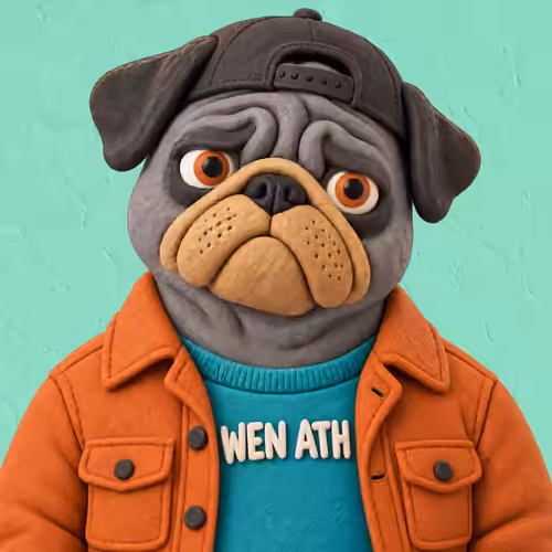 Pugz #3358 — Wen ATH