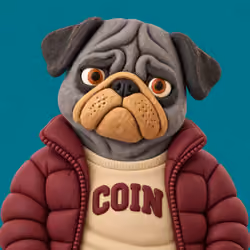 Pugz #0551 — COIN Puffer