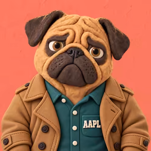 Pugz #1555 — AAPL Trench