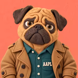 Pugz #1555 — AAPL Trench