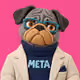 Pugz #3473 — Teal