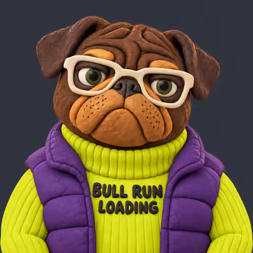 Pugz #0805 — Bull Run Loading