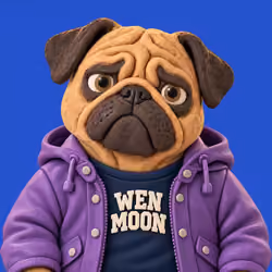 Pugz #1003 — Wen Moon