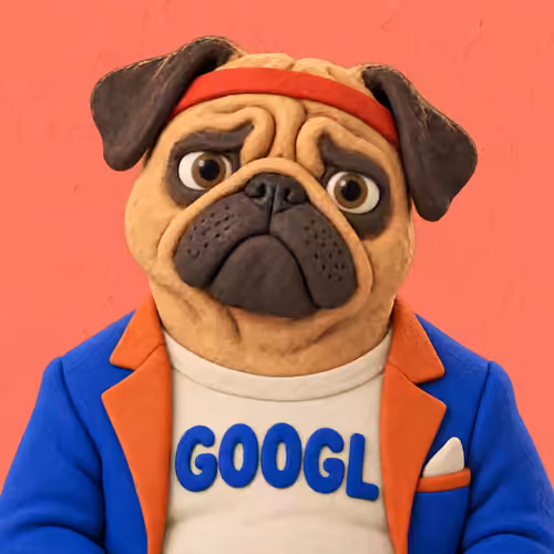 Pugz #1357 — Red