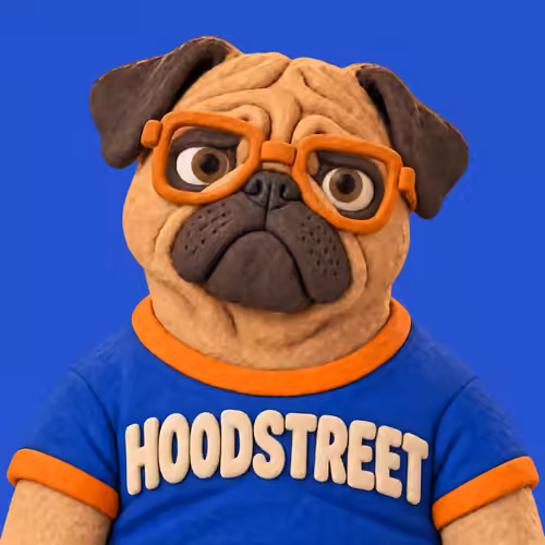 Pugz #0436 — Hoodstreet