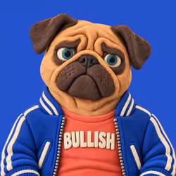 Pugz #2720 — Bullish