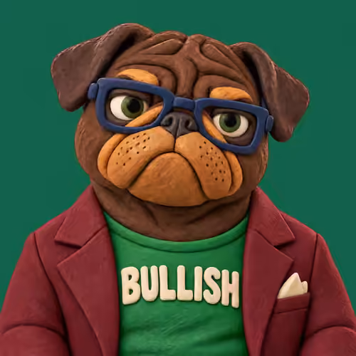 Pugz #1062 — Bullish Navy