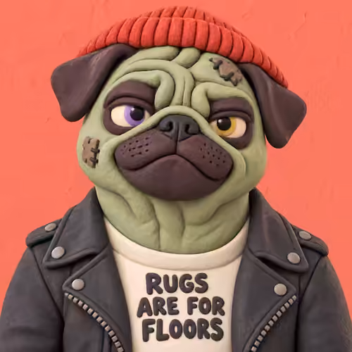 Pugz #3367 — Rugs Floors