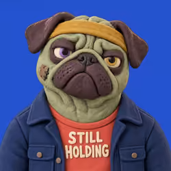 Pugz #3397 — Still Holding