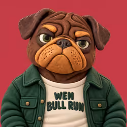 Pugz #1180 — Wen Bull Run