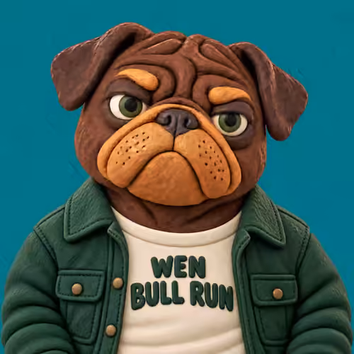 Pugz #0188 — Wen Bull Run