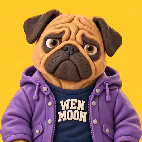 Pugz #1460 — Wen Moon