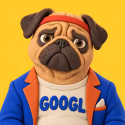Pugz #2383 — Red