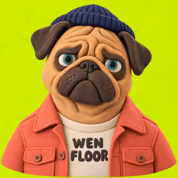 Pugz #1557 — Wen Floor