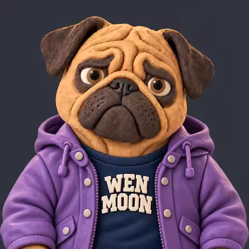 Pugz #0350 — Wen Moon