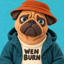 Pugz #0994 — Wen Burn