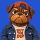 Pugz #3472 — Buy Dip