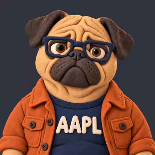 Pugz #0509 — AAPL