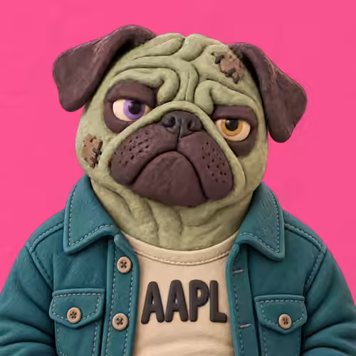 Pugz #0806 — AAPL Chore