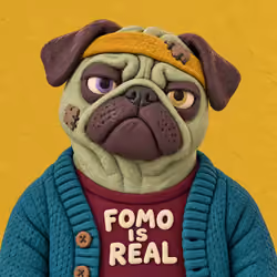 Pugz #3213 — Fomo