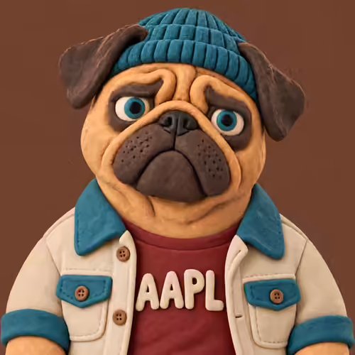 Pugz #0434 — AAPL Chore