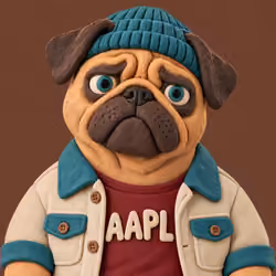 Pugz #0434 — AAPL Chore