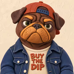 Pugz #3434 — Buy Dip