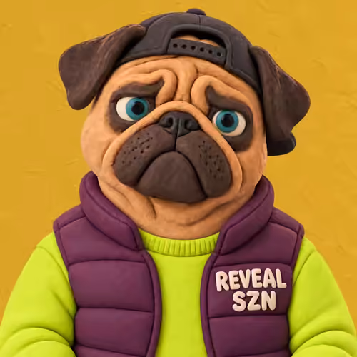 Pugz #0161 — Reveal Szn