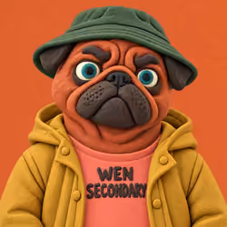 Pugz #2575 — Wen Secondary