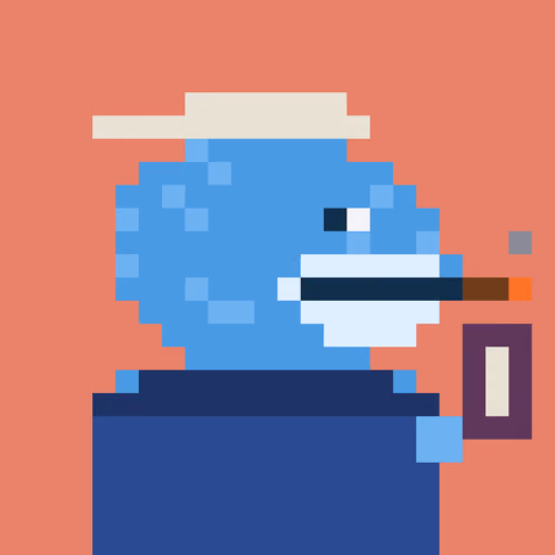 Whale #1306