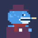 Whale #1758