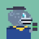 Whale #1950