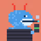 Whale #1358