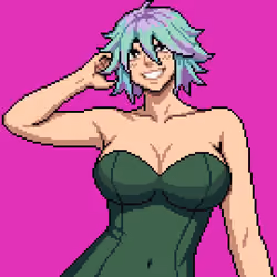 Girl #607