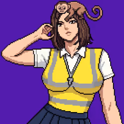 Girl #4000