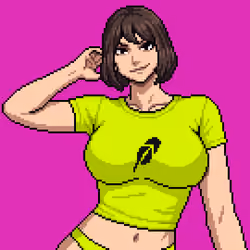 Girl #2525