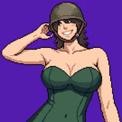 Girl #3734