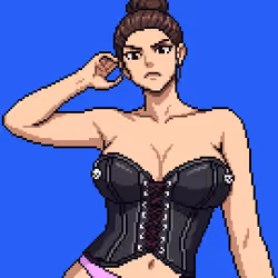Girl #3808
