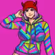 Girl #1857