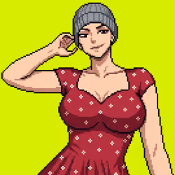 Girl #2406