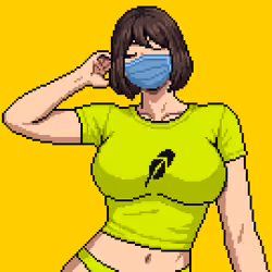 Girl #1012