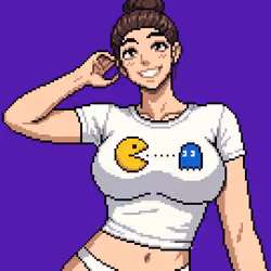 Girl #3444