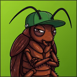 Cockroaches #0202