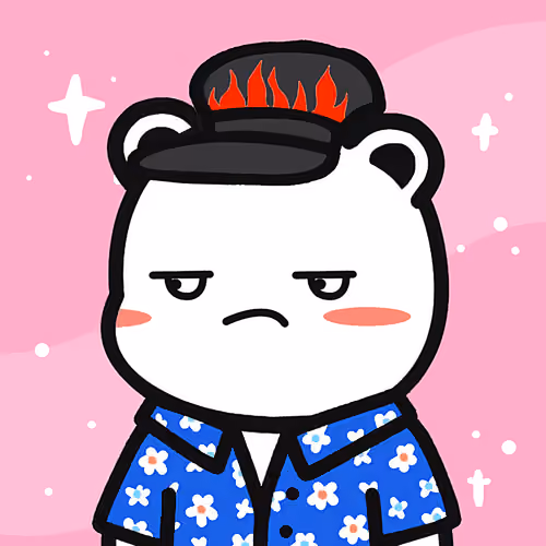 Bearlings #1488