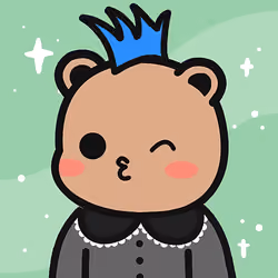 Bearlings #2036